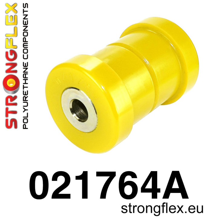 021764A: Tuleja wahacza tylnego dolnego przednia SPORT Strongflex