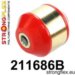 211686B: Tuleja wahacza przedniego - tylna Strongflex