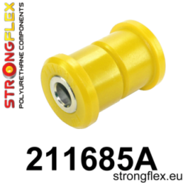 211685A: Tuleja wahacza przedniego - przednia 14mm SPORT Strongflex