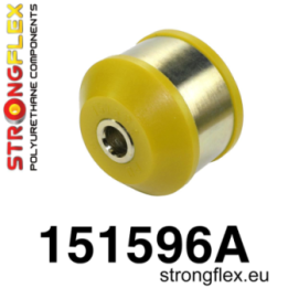 151596A: Tuleja wahacza przedniego tylna SPORT Strongflex
