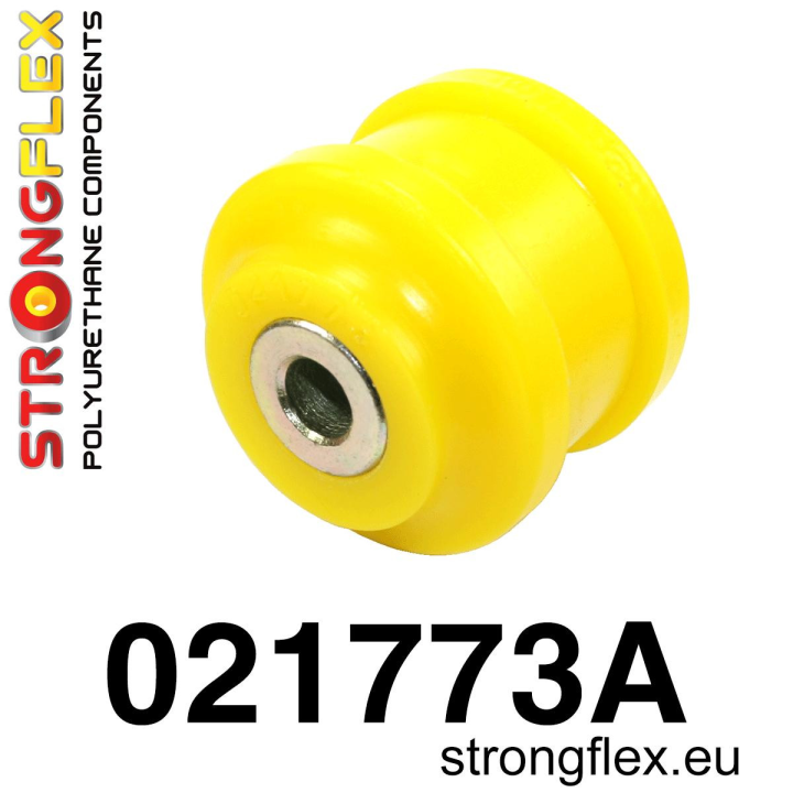 021773A: Tuleja wahacza przedniego dolnego wewnętrzna SPORT Strongflex