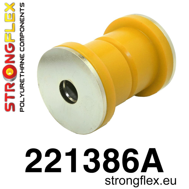 221386A: Tuleja belki tylnej SPORT Strongflex