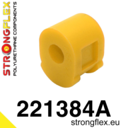 221384A: Tuleja stabilizatora przedniego wewnętrzna SPORT Strongflex