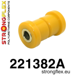 221382A: Tuleja wahacza przedniego przednia SPORT Strongflex