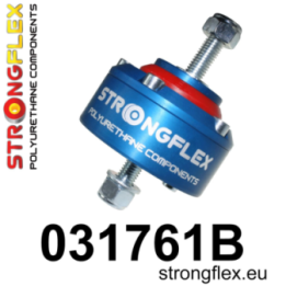 031761B: Poduszka silnika BMW E21 E30 E12 Strongflex