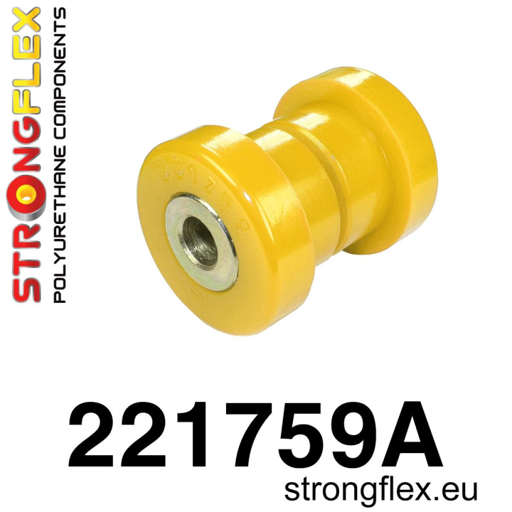 221759A: Tuleja tylnej zwrotnicy SPORT Strongflex