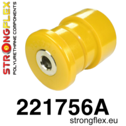 221756A: Tuleja wahacza tylnego dolnego tylna SPORT Strongflex