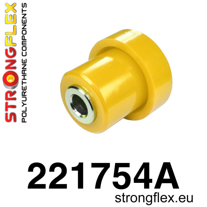 221754A: Tuleja wahacza tylnego górnego SPORT Strongflex