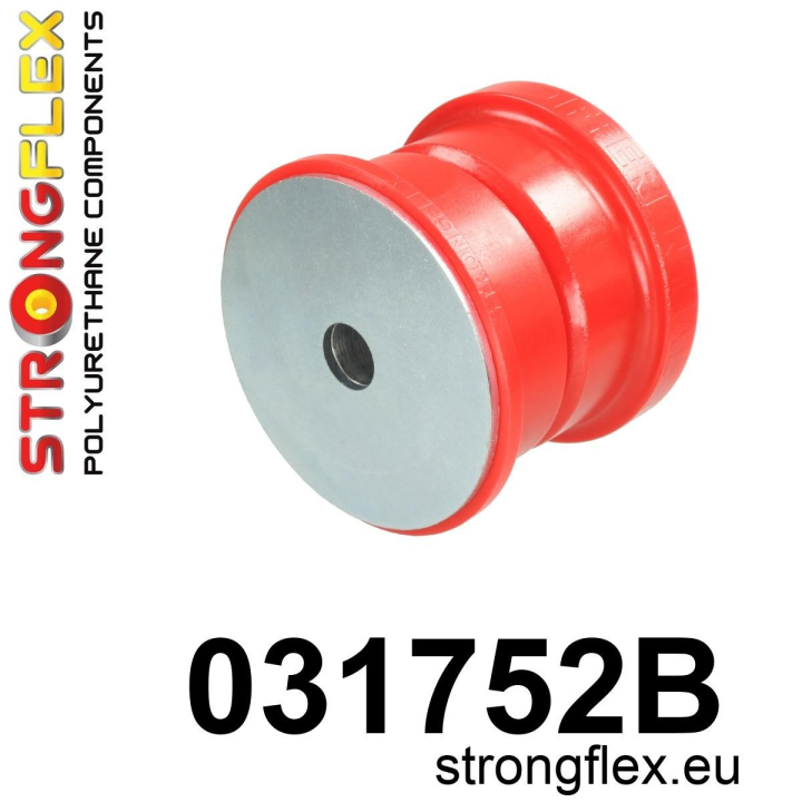 031752B: Tuleja tylnego dyferencjału - tylna Strongflex