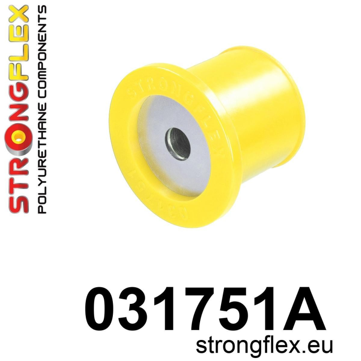 031751A: Tuleja tylnego dyferencjału - przednia SPORT Strongflex