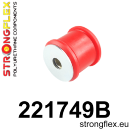 221749B: Tuleja łapy skrzyni 38,5mm Strongflex