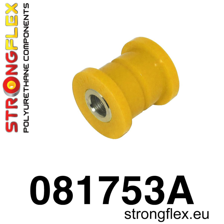 081753A: Tuleja tylnego drążka SPORT Strongflex
