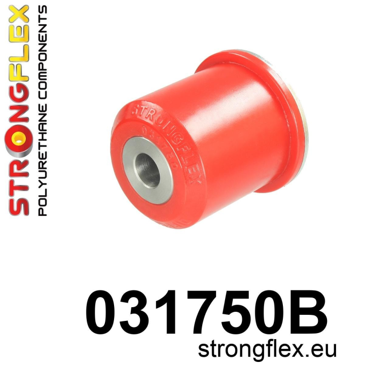 031750B: Tuleja tylnego dyferencjału - przednia Strongflex