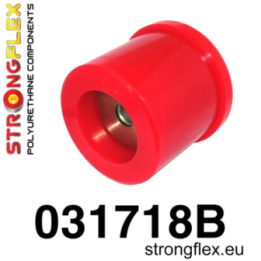 031718B: Tuleja mocowania tylnego dyferencjału - tylna Strongflex