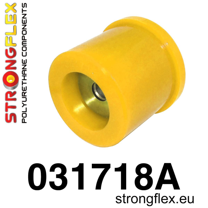 031718A: Tuleja mocowania tylnego dyferencjału - tylna SPORT Strongflex