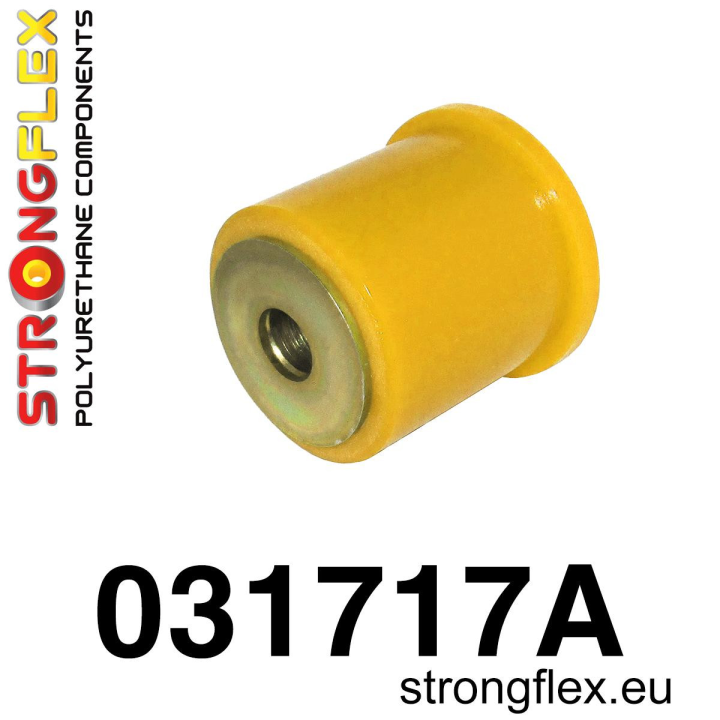 031717A: Tuleja mocowania tylnego dyferencjału - przednia SPORT Strongflex