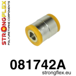 081742A: Tuleja tylnego drążka SPORT Strongflex