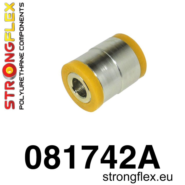 081742A: Tuleja tylnego drążka SPORT Strongflex