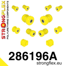Strongflex 286196A: Zestaw zawieszenia przedniego SPORT