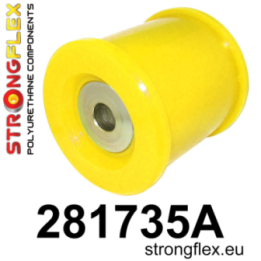 281735A: Tuleja tylnego dyferencjału - tylna SPORT Strongflex