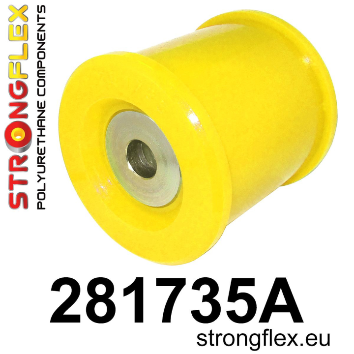 281735A: Tuleja tylnego dyferencjału - tylna SPORT Strongflex