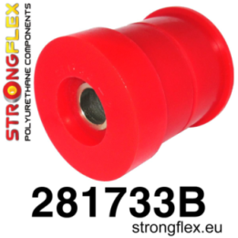 281733B: Tuleja tylnej belki tylna Strongflex