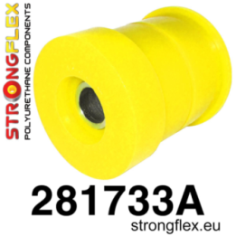 281733A: Tuleja tylnej belki tylna SPORT Strongflex