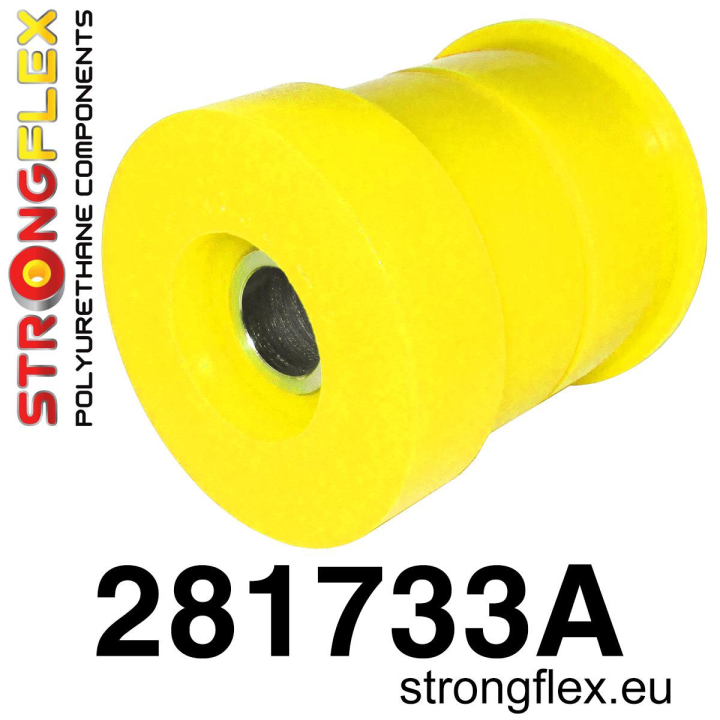 281733A: Tuleja tylnej belki tylna SPORT Strongflex