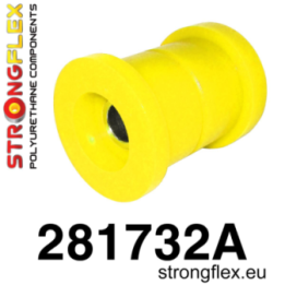281732A: Tuleja tylnej belki przednia SPORT Strongflex