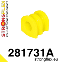 281731A: Tuleja stabilizatora tylnego SPORT Strongflex