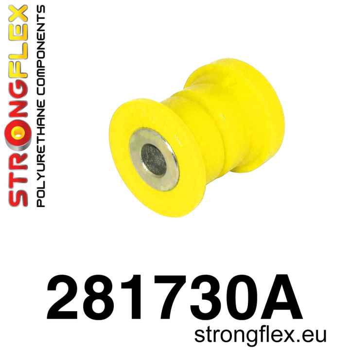 281730A: Tuleja wahacza tylnego górnego SPORT Strongflex