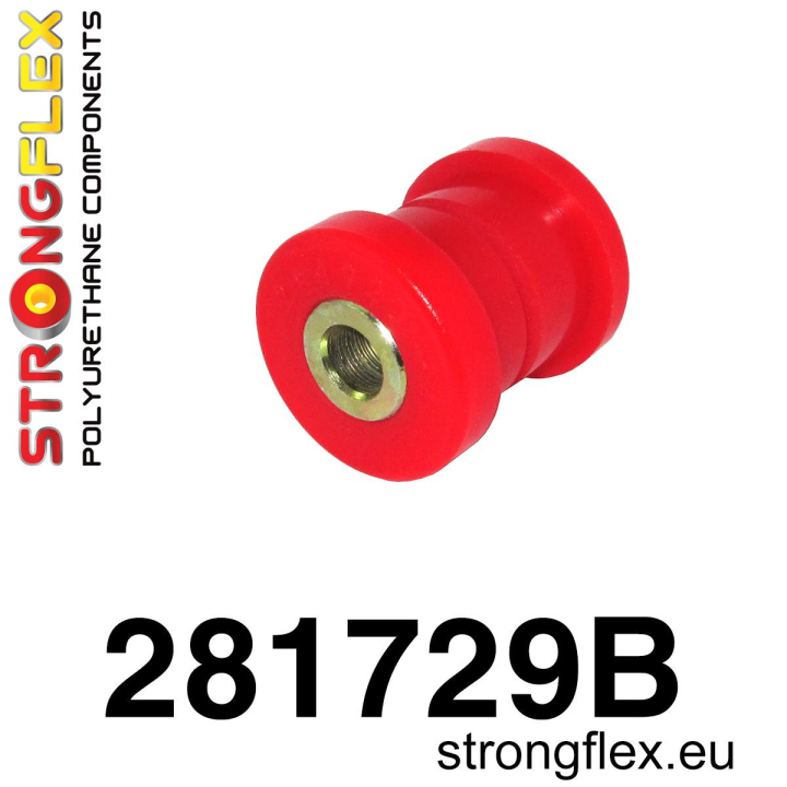 281729B: Tuleja tylnego zawieszenia Strongflex