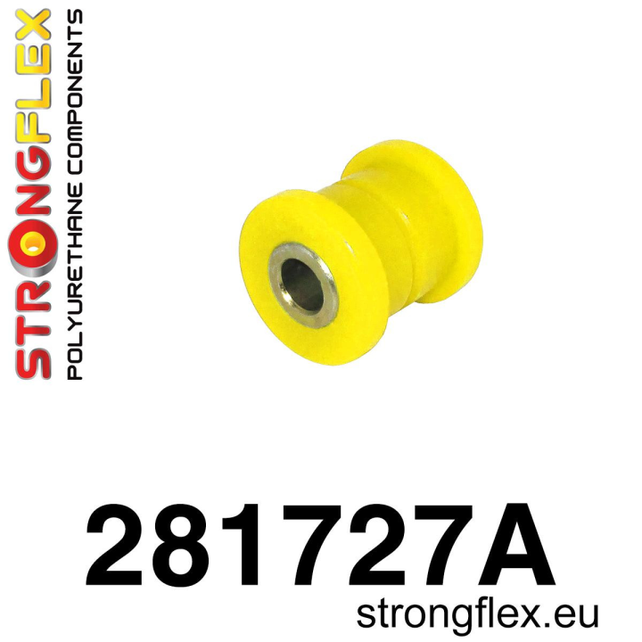 281727A: Tuleja tylnego drążka - zewnętrzna SPORT Strongflex