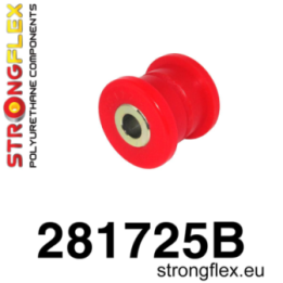 281725B: Tuleja wahacza tylnego wleczonego tylna Strongflex