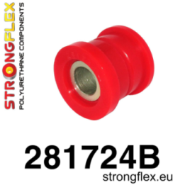 281724B: Tuleja wahacza tylnego wleczonego przednia Strongflex