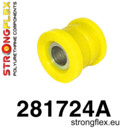 281724A: Tuleja wahacza tylnego wleczonego przednia SPORT Strongflex