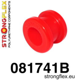 081741B: Tuleja łącznika stabilizatora tylnego Strongflex