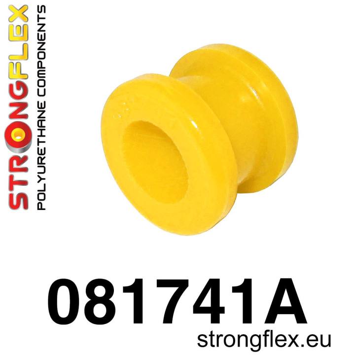 081741A: Tuleja łącznika stabilizatora tylnego SPORT Strongflex