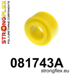 081743A: Tuleja łącznika stabilizatora przedniego SPORT Strongflex