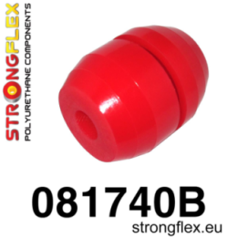 081740B: Tuleja przedniego drążka Strongflex