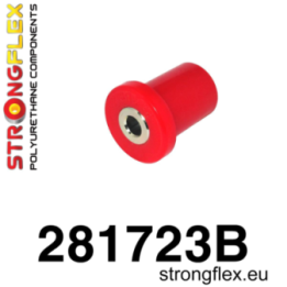 281723B: Tuleja wahacza przedniego górnego Strongflex