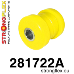 281722A: Tuleja przedniego drążka SPORT Strongflex