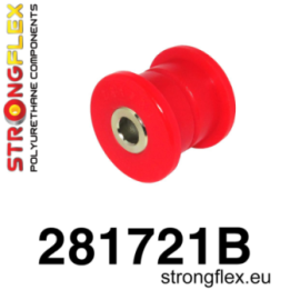281721B: Tuleja wahacza przedniego dolnego zewnętrzna Strongflex