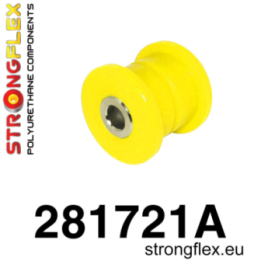 281721A: Tuleja wahacza przedniego dolnego zewnętrzna SPORT Strongflex