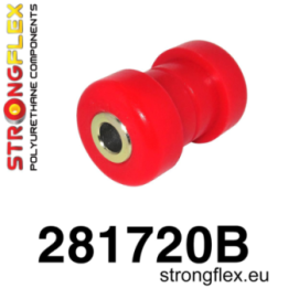 281720B: Tuleja wahacza przedniego dolnego wewnętrzna Strongflex
