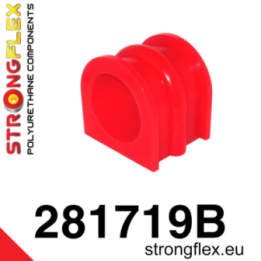281719B: Tuleja stabilizatora przedniego Strongflex