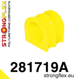 281719A: Tuleja stabilizatora przedniego SPORT Strongflex
