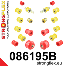 Strongflex 086195B: Kompletny zestaw zawieszenia