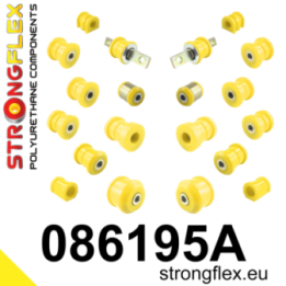 Strongflex 086195A: Kompletny zestaw zawieszenia SPORT