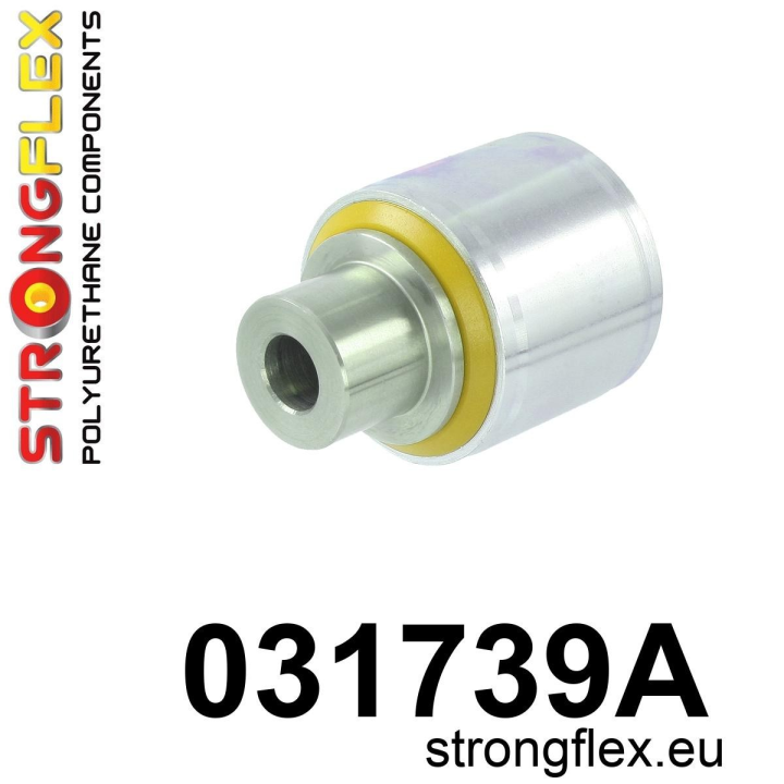 031739A: Tuleja wahacza przedniego SPORT Strongflex